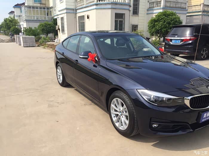 【图】求帝王蓝图片_宝马3系gt论坛_汽车之家论坛