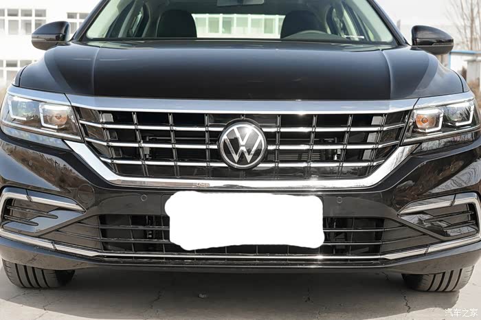 我的初见情人——帕萨特