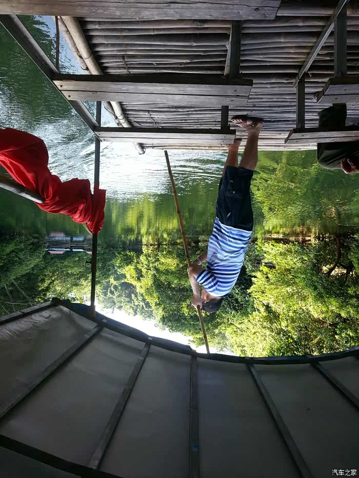 广西龙虎山庄游记