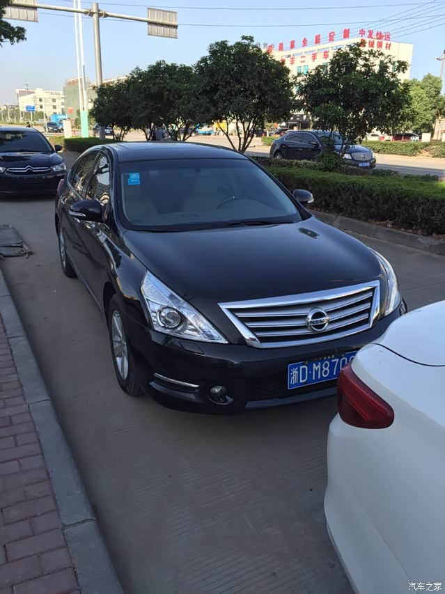 12款天籁25v6可以多少入手