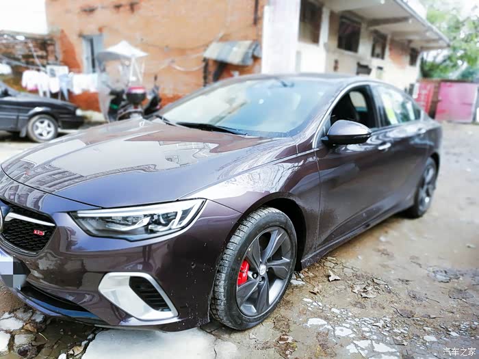 乘风破提全新一代君威gs星空紫前来报道求精