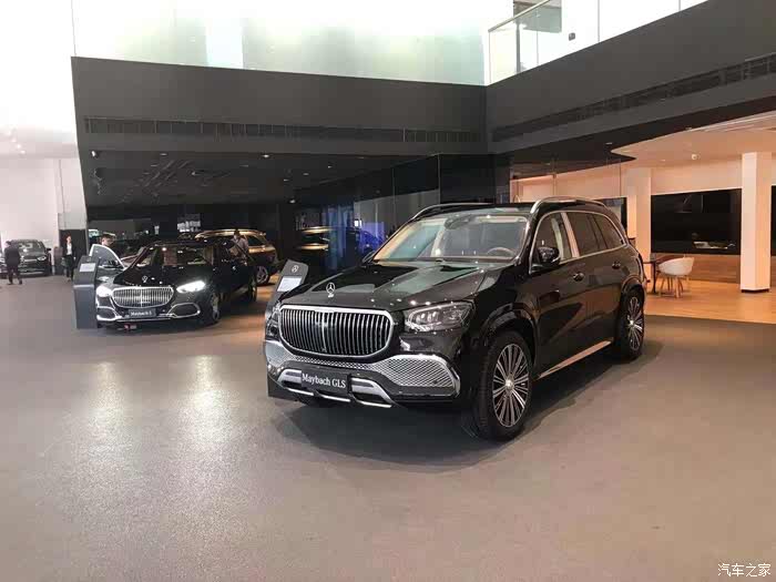 希望下一辆车能提迈巴赫