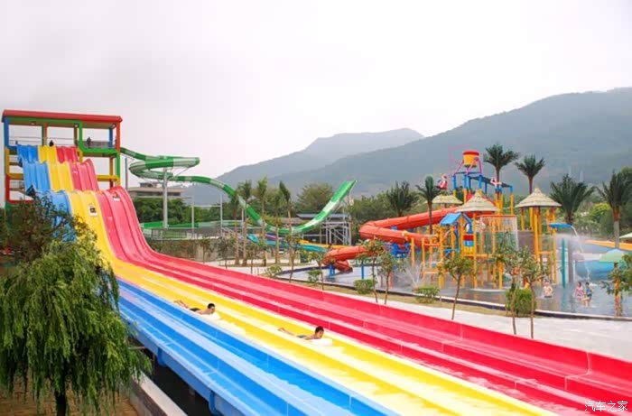 惠州自驾游圆满结束