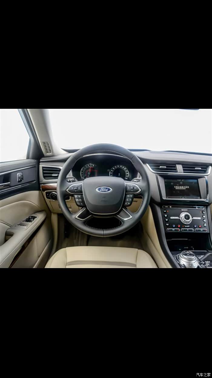 福特金牛星内饰比蒙丢丢还好看