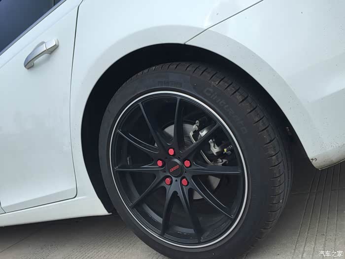 科鲁兹18寸轮毂轻量化18寸单只86公斤