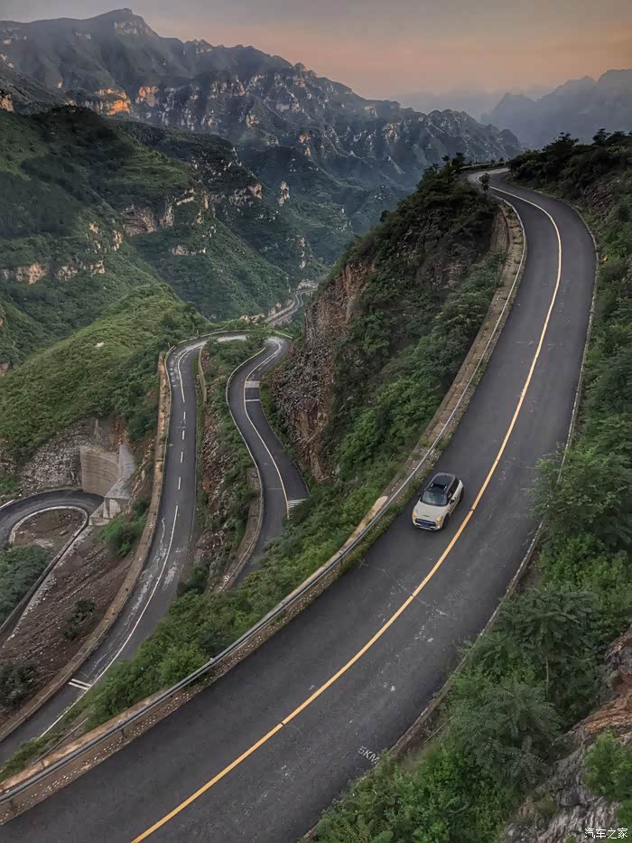 f56s北京秋名山一日游