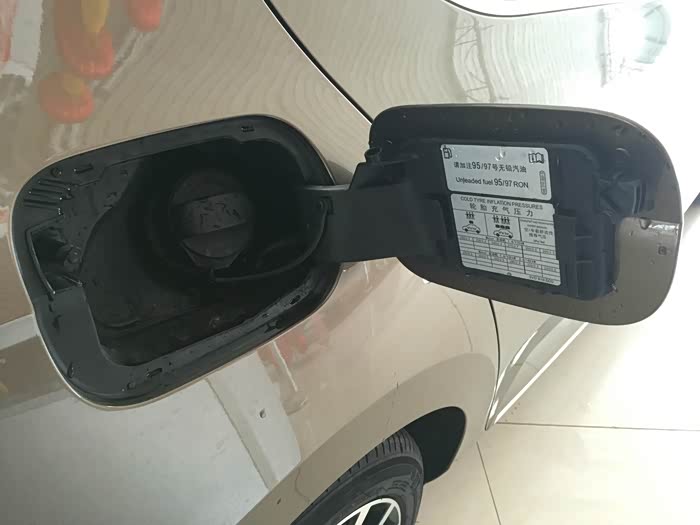 实在不简单#速派作业帖征集】逐梦传奇-斯柯达速派油箱加注口,油箱盖