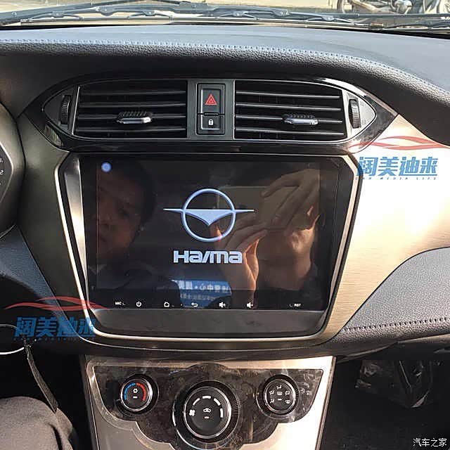 【图】16款的车友有改过这款导航的吗?_海马m3论坛_汽车之家论坛