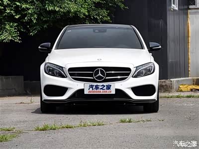 【图】关于c200的外观套件问题_奔驰c级论坛_汽车之家论坛