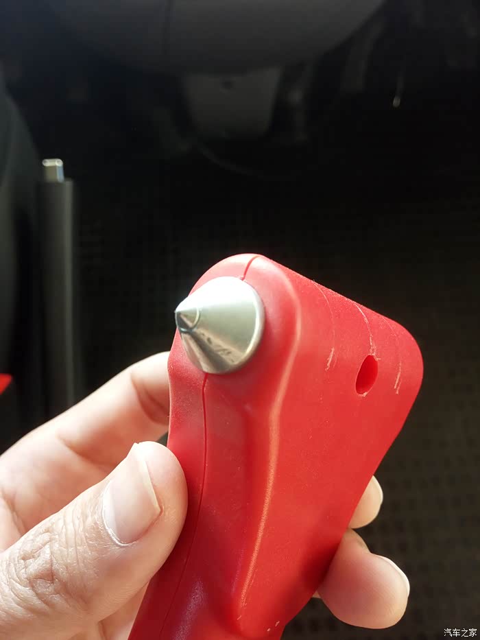 【迎暖春送积分】分享车用破窗锤一枚