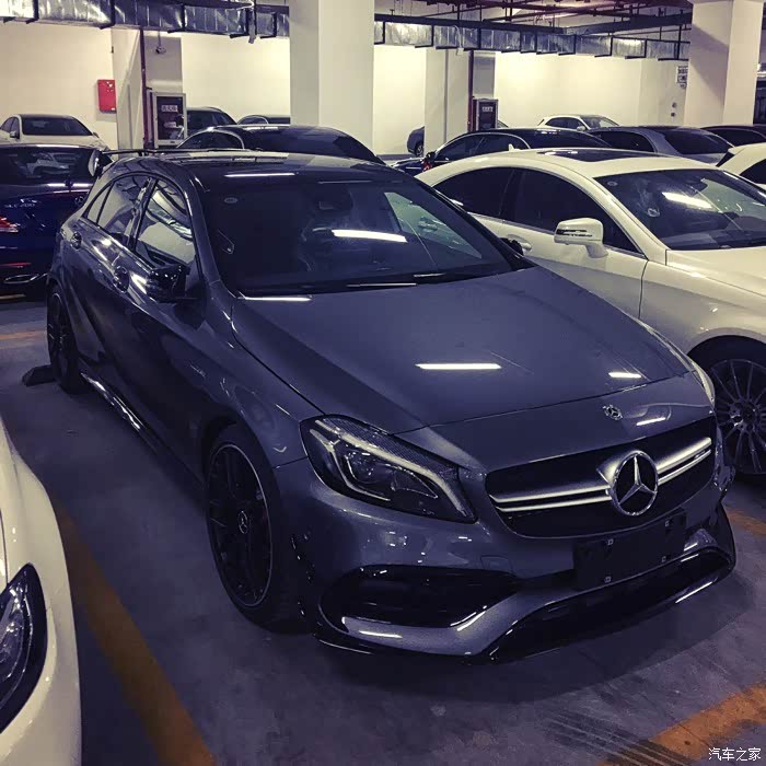 【图】终圆钢炮梦 808带套件 山灰色 leica m240p_奔驰amg论坛_汽车之