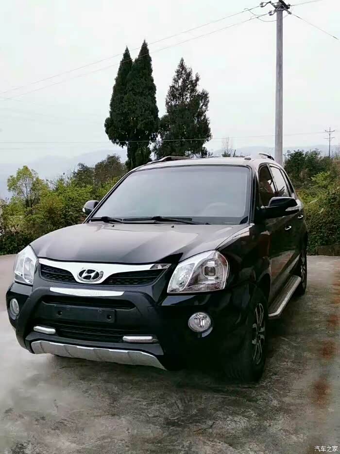 老途胜车主进谈谈用车感受