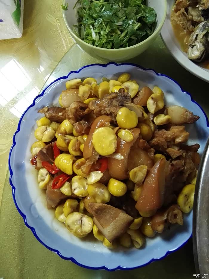 大宝带你去旅游连城培田古民居自驾游