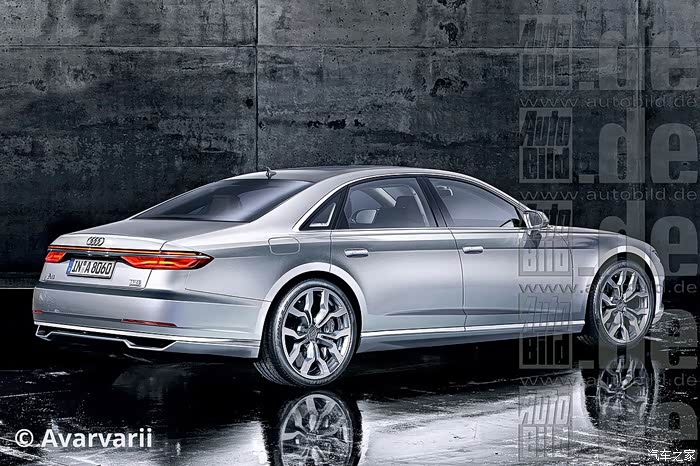 【图】高清无码新a8(d5)_奥迪a8论坛_汽车之家论坛