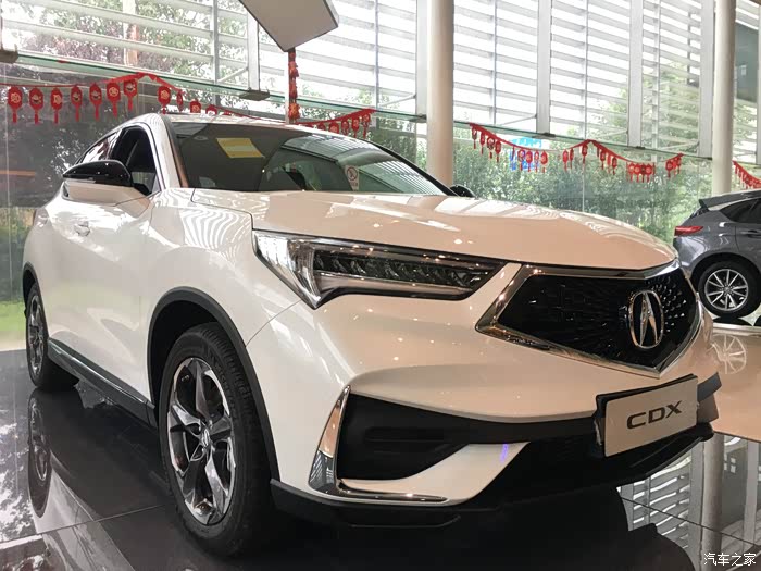 【图】cdx畅享plus抢先看_讴歌cdx论坛_汽车之家论坛