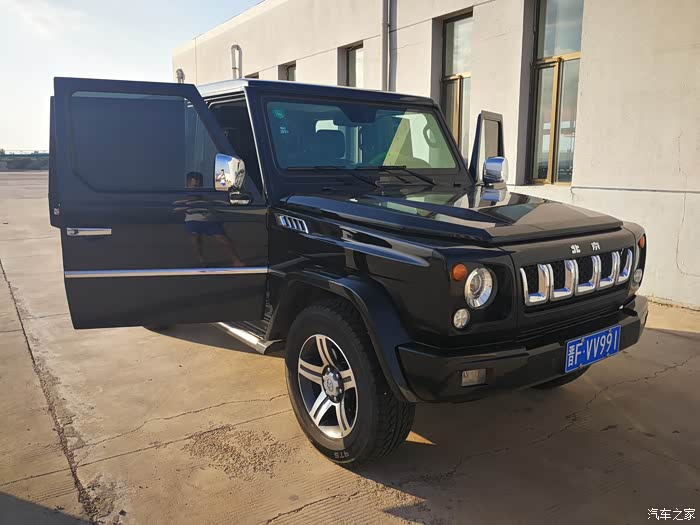 【图】北京80宁夏之旅,多图,慎入_北京bj80论坛_汽车之家论坛