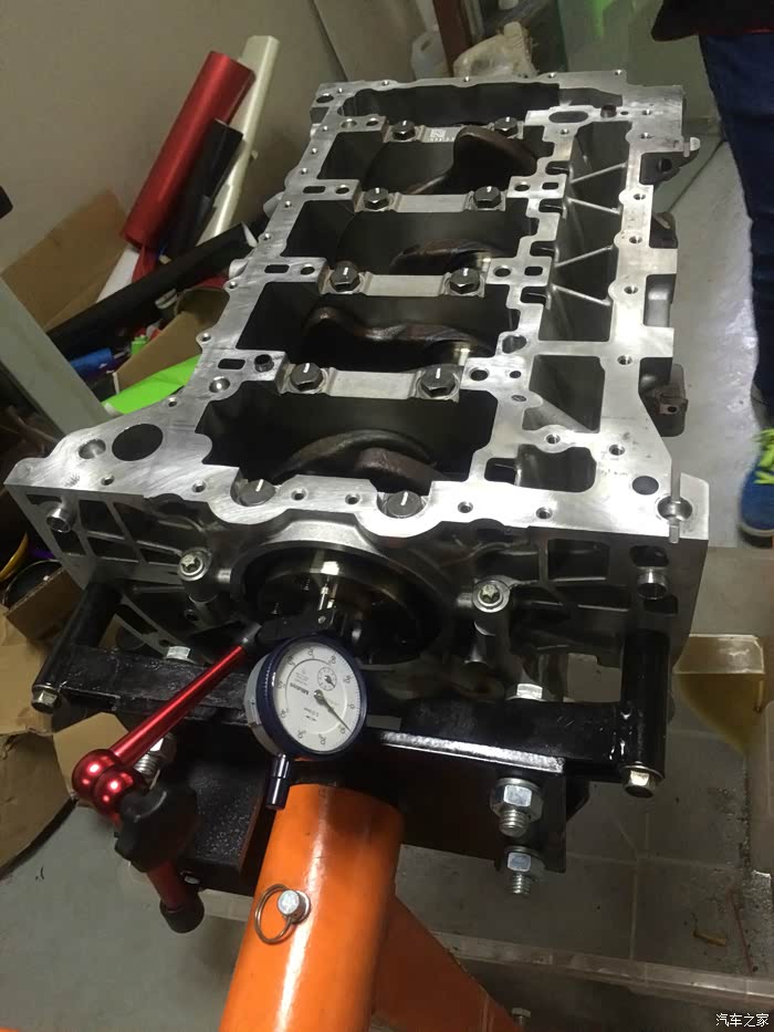 n20b20发动机强化