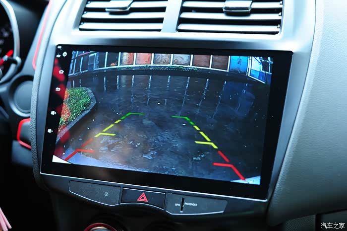 三菱劲炫新添导航超酷大屏高端大气上档次