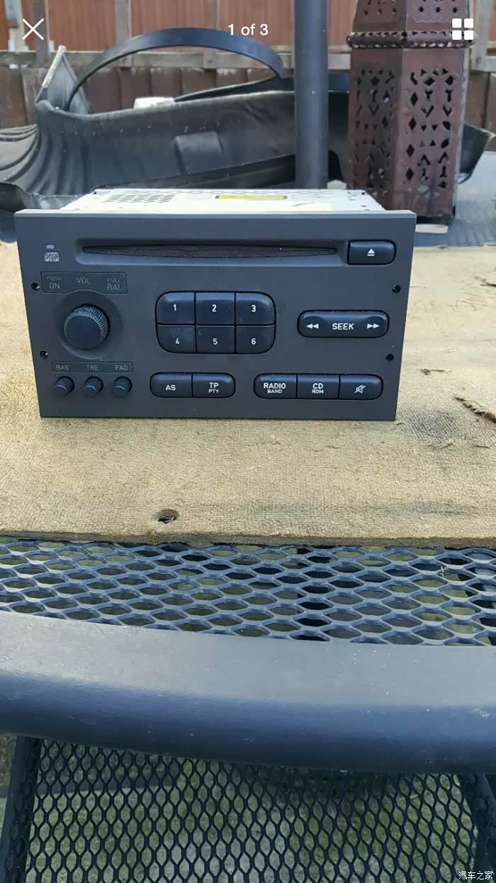 萨博9-3倒车影像求助