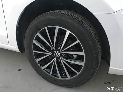 2017款新捷达小改记