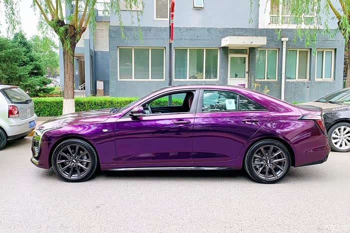 凯迪拉克ct6论坛_汽车之家论坛