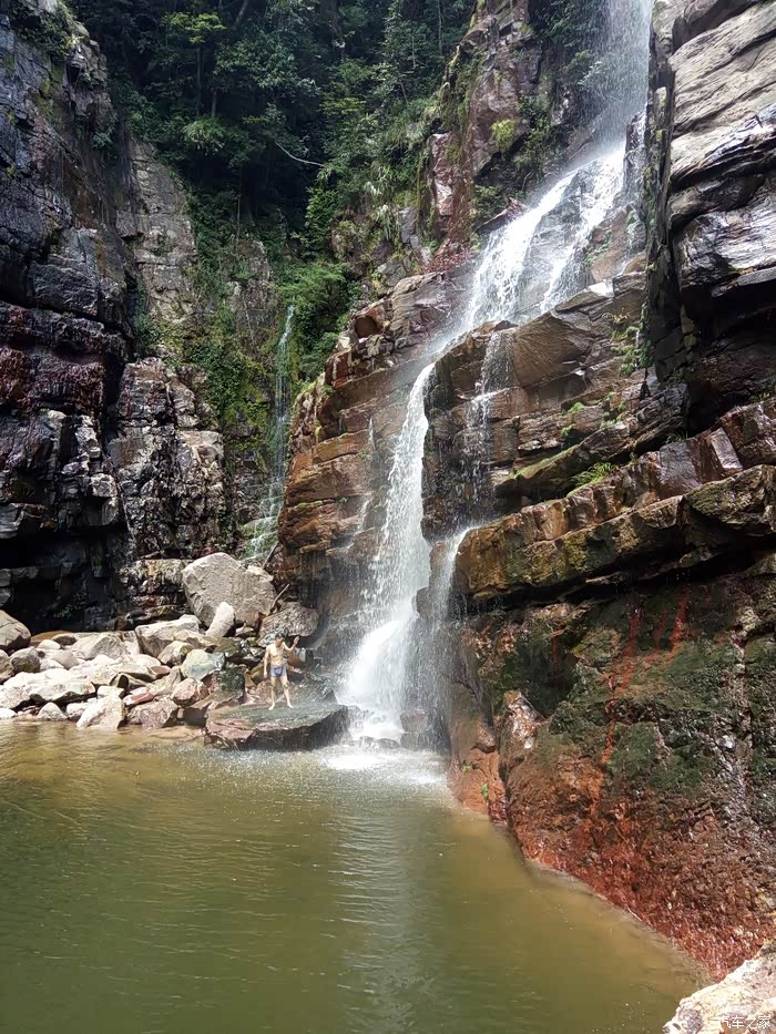 十万大山观音庙
