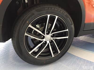 运动型轮毂在当也备受各个车厂喜爱