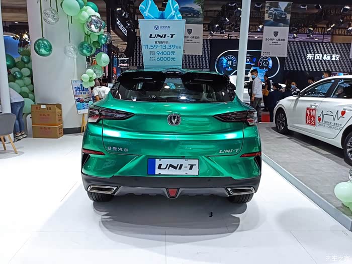 【图】改装unit,这色,我喜欢!_长安uni-t论坛_汽车之家论坛