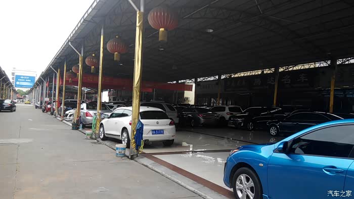 长沙中南汽车城能不能入手奔驰s