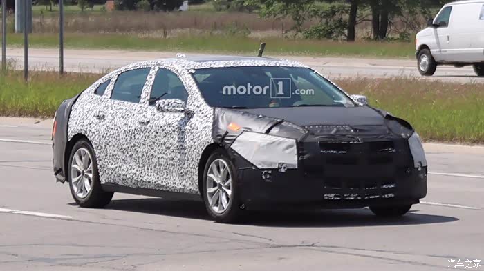 刚发现有了迈锐宝最新款的谍照