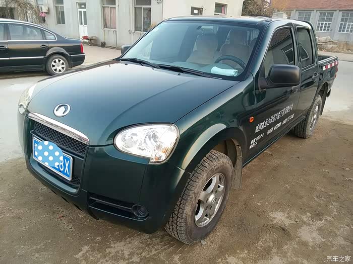 【图】晒晒咱的骏马_风骏3论坛_汽车之家论坛