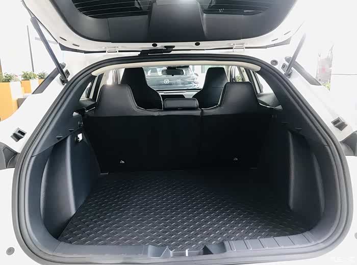 首次体验长安unit