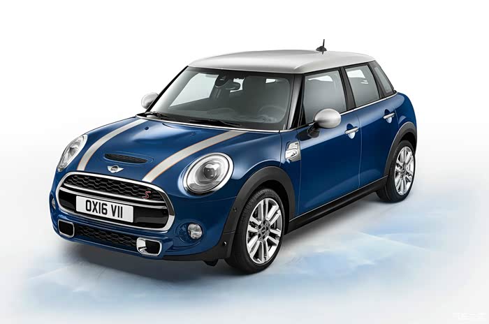 【图】mini cooper f55 s 5-door seven_mini论坛_汽车之家论坛