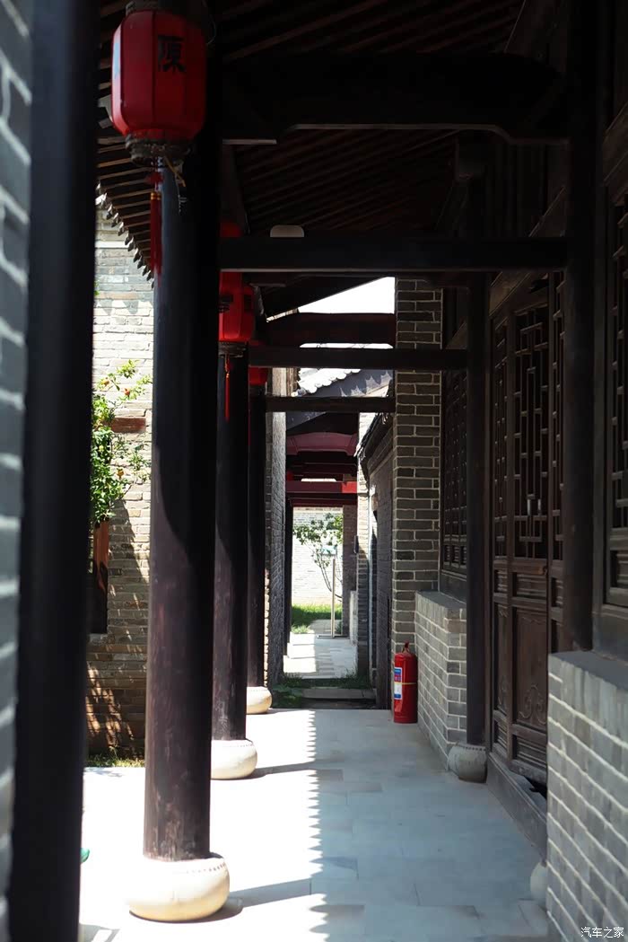 感受明清建筑之美,探访睢阳古城陈氏四合院