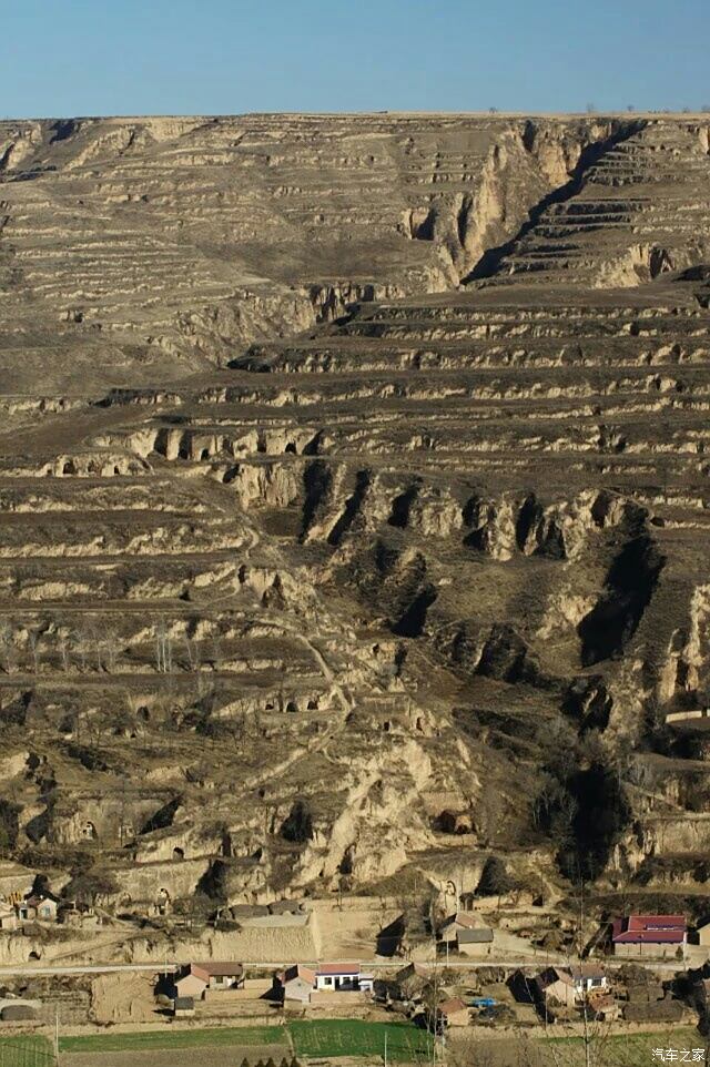 黃土高原特殊地貌3