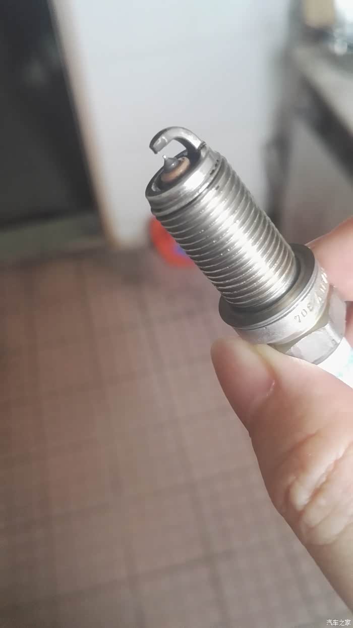 沙漠保养论火花塞热值