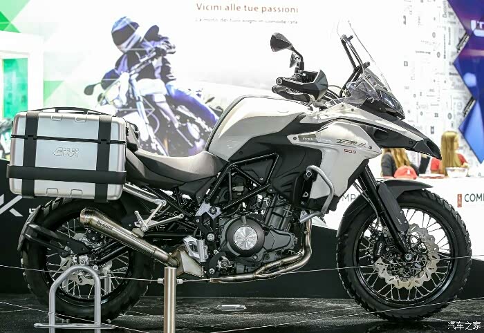 trk502改装假想交流