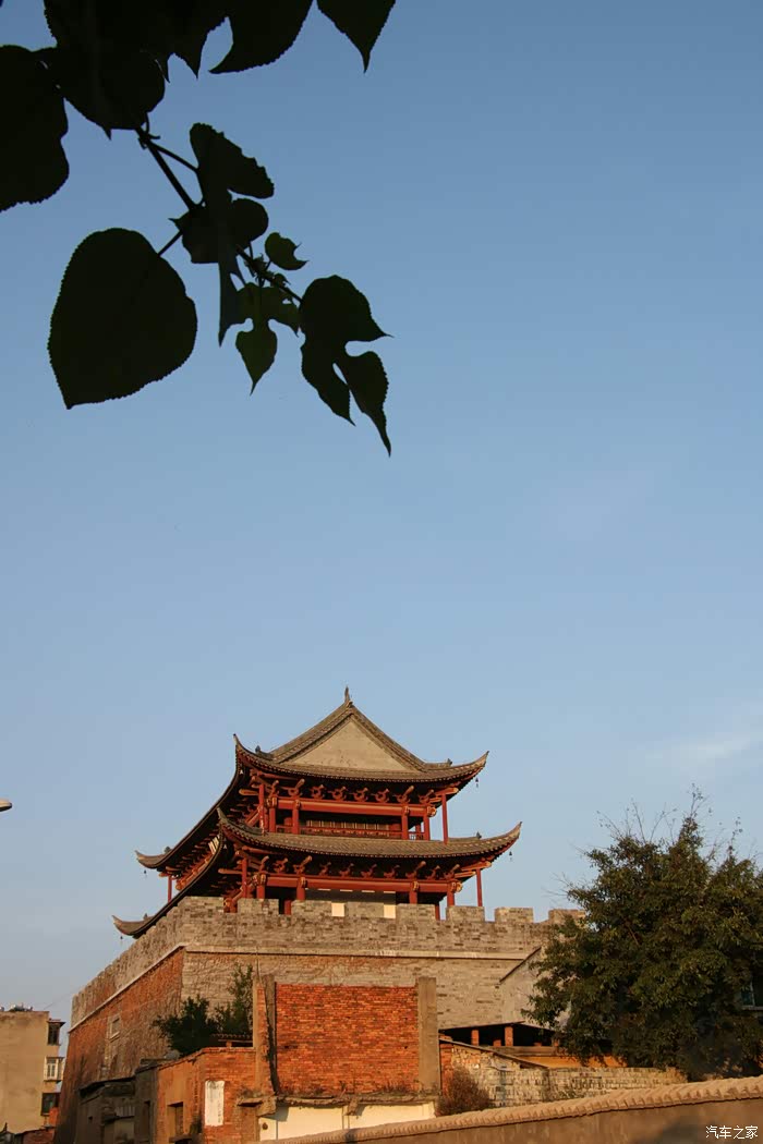 云南省建水县老城掠影