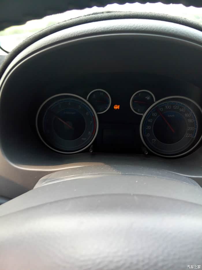 突然仪表盘没有电,方向助力没有,但车还能开_天语 sx4论坛_汽车之家