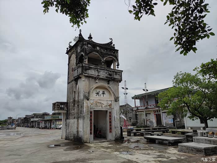 侨乡文化和田园风光的探寻与邂逅之旅——广东台山乡村自驾