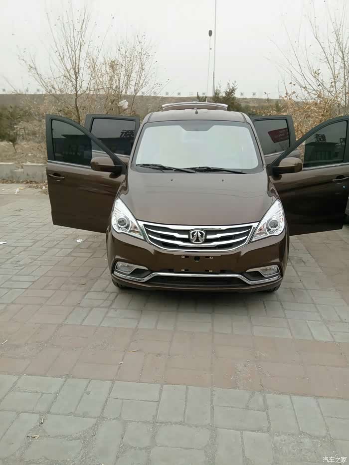 北汽威旺30终于入手