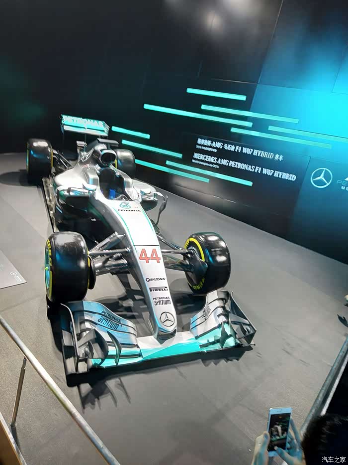 【图】直击粤港澳车展,咱小五不能输,不能输……_ds 5ls论坛_汽车之家