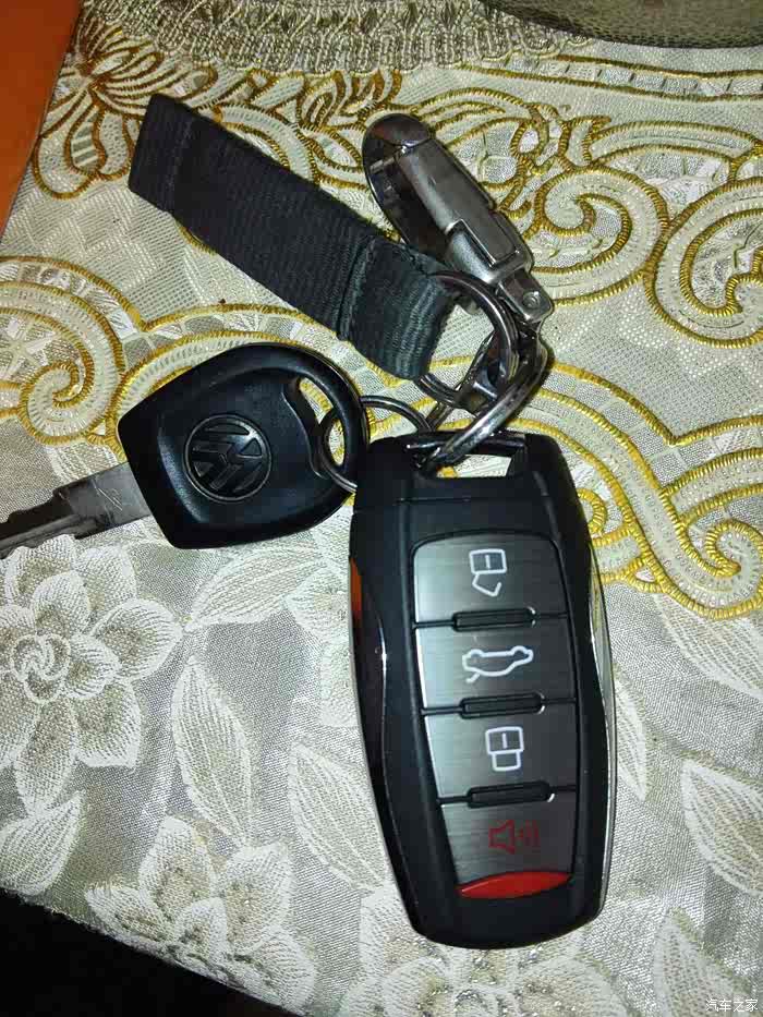 【图】谁有17款的钥匙照片发一张_哈弗h9论坛_汽车之家论坛