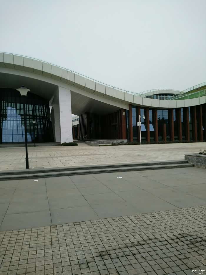 新蒲新区科技馆