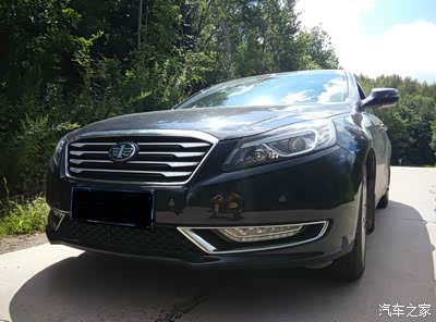 14款奔腾b70新人作业帖!