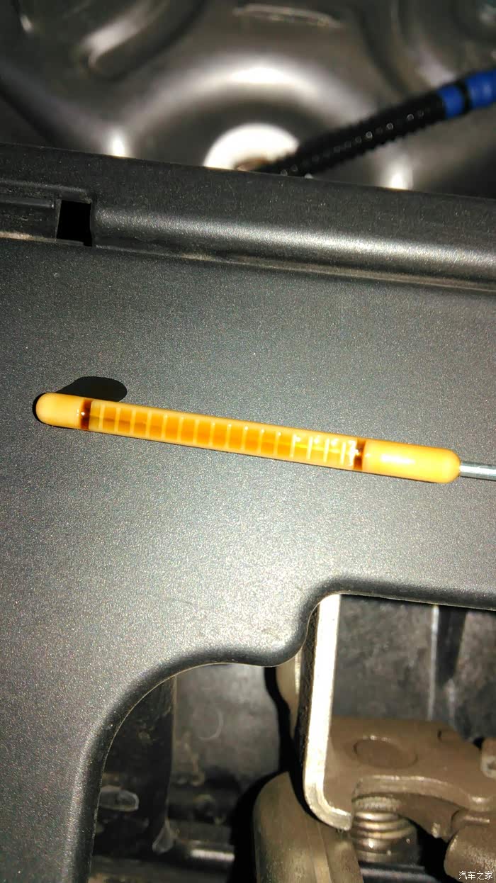 关于408机油问题