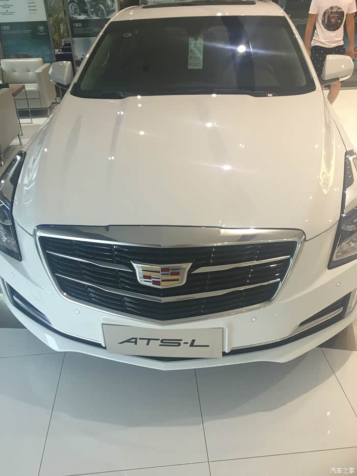 凯迪拉克ats/ats-l论坛_汽车之家论坛