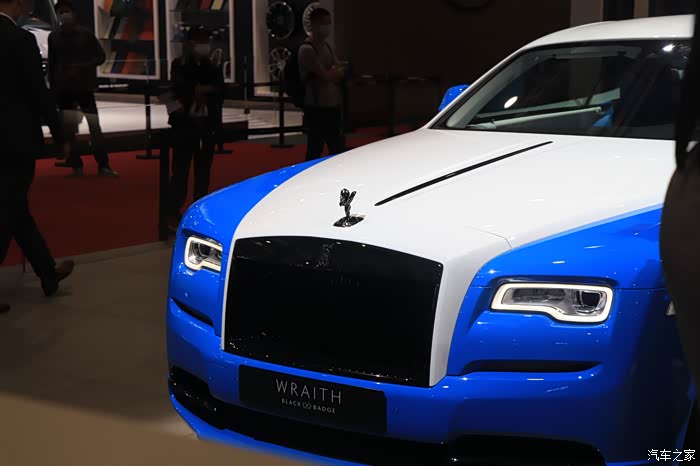 【2021上海车展】那些豪车们