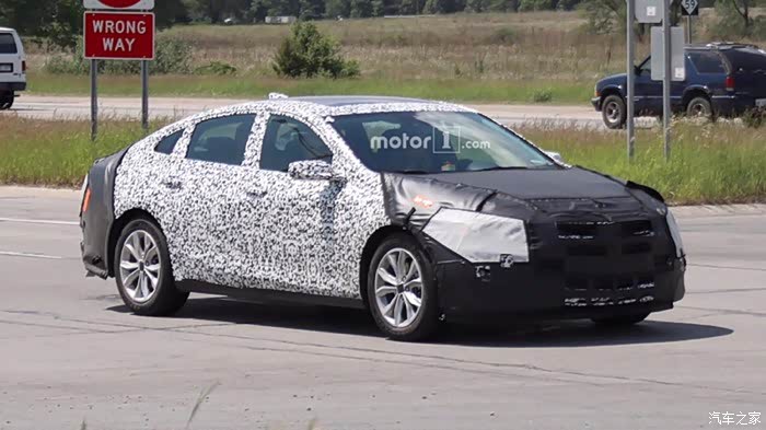 刚发现有了迈锐宝最新款的谍照