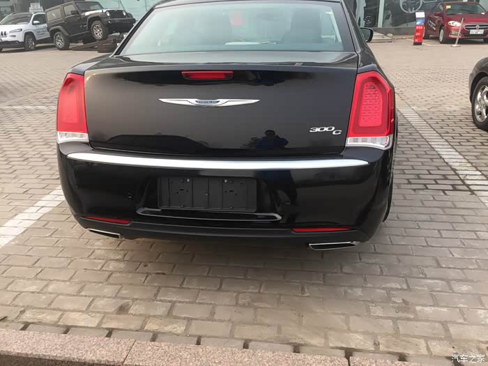 【图】交钱了,准备提车了_克莱斯勒300c论坛_汽车之家论坛